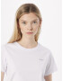 Pepe Jeans Tricou 'WENDY' negru / alb - Pled.ro