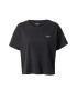 Pepe Jeans Tricou 'WIMANI' negru / alb - Pled.ro