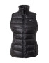 Pepe Jeans Vestă 'Anna' negru / alb - Pled.ro