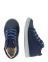 Pepino Sneaker 'ANDY' bleumarin / azuriu / roșu deschis / alb - Pled.ro