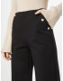 Peppercorn Pantaloni 'Linea' negru - Pled.ro