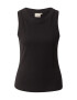 Peppercorn Top 'Dharma' negru - Pled.ro