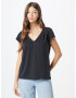 Peppercorn Tricou 'Lana' negru - Pled.ro