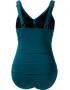 petit amour Costum de baie Tankini 'Amanda' verde petrol - Pled.ro