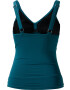 petit amour Costum de baie Tankini 'Amanda' verde petrol - Pled.ro