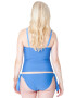 petit amour Costum de baie Tankini 'AMY' albastru / albastru fumuriu - Pled.ro