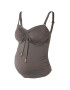 petit amour Costum de baie Tankini 'CAMERON' maro - Pled.ro