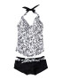 petit amour Costum de baie Tankini negru - Pled.ro