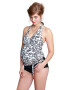 petit amour Costum de baie Tankini negru - Pled.ro