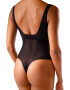 PETITE FLEUR GOLD Body negru - Pled.ro