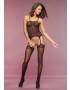 PETITE FLEUR GOLD Body negru - Pled.ro