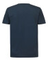 Petrol Industries Tricou bleumarin / oliv - Pled.ro