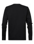 Petrol Industries Tricou galben pastel / negru amestecat / alb - Pled.ro