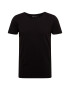 Petrol Industries Tricou negru - Pled.ro