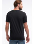 Petrol Industries Tricou negru - Pled.ro