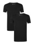 Petrol Industries Tricou negru - Pled.ro