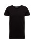 Petrol Industries Tricou negru - Pled.ro