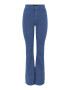 PIECES Curve Jeans 'Peggy' albastru denim - Pled.ro