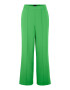 PIECES Curve Pantaloni 'BOSSY' verde - Pled.ro