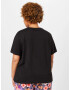 PIECES Curve Tricou 'RIA' negru - Pled.ro