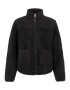 PIECES Jachetă fleece 'Sadie' negru - Pled.ro