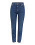 PIECES Jeans albastru denim - Pled.ro