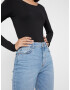 PIECES Jeans 'Kesia' albastru deschis - Pled.ro