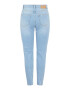 PIECES Jeans albastru denim - Pled.ro