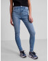 PIECES Jeans albastru denim - Pled.ro