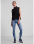 PIECES Jeans albastru denim - Pled.ro