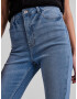 PIECES Jeans albastru denim - Pled.ro