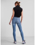 PIECES Jeans albastru denim - Pled.ro