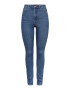 PIECES Jeans albastru denim - Pled.ro