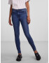 PIECES Jeans albastru denim - Pled.ro