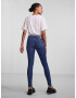 PIECES Jeans albastru denim - Pled.ro