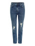 PIECES Jeans 'BELLA' albastru denim - Pled.ro