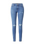 PIECES Jeans 'DANA' albastru denim - Pled.ro