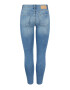 PIECES Jeans 'Delly' albastru - Pled.ro