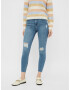 PIECES Jeans 'Delly' albastru - Pled.ro