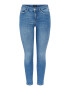 PIECES Jeans 'Delly' albastru denim - Pled.ro