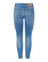 PIECES Jeans 'Delly' albastru denim - Pled.ro