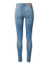 PIECES Jeans 'DELLY' albastru denim - Pled.ro