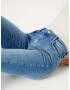 PIECES Jeans 'DELLY' albastru denim - Pled.ro