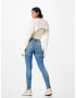 PIECES Jeans 'DELLY' albastru denim - Pled.ro