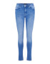 PIECES Jeans 'DELLY' albastru denim - Pled.ro