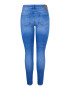 PIECES Jeans 'DELLY' albastru denim - Pled.ro