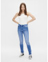 PIECES Jeans 'DELLY' albastru denim - Pled.ro