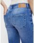 PIECES Jeans 'DELLY' albastru denim - Pled.ro