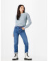 PIECES Jeans 'DELLY' albastru denim - Pled.ro