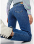 PIECES Jeans 'DELLY' albastru denim - Pled.ro